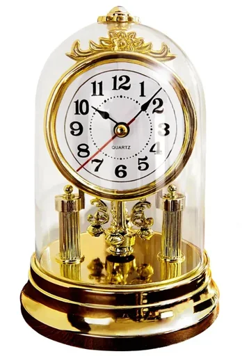 "Table clock nostalgia image"