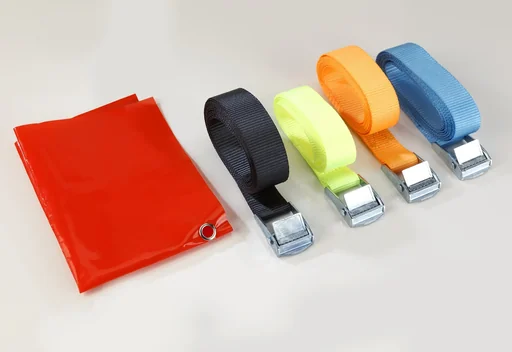 "Set spanbanden, 5 stuks image"