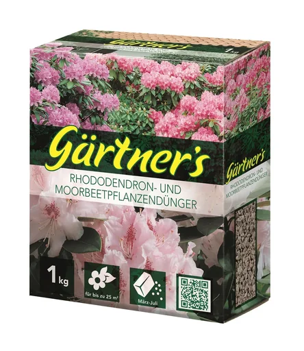 "Rhododendronmeststof 1 kg image"