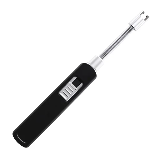 "Boogaansteker Cozy Spark BBQ met flexibele hals en USB-kabel in vensterdoos image"