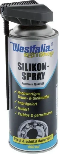 "Siliconenspray 400 ml image"