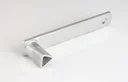 Bollard key triangular