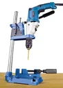 Boormolen en machineschroefbankset
