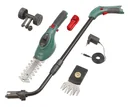 3.6V grass and shrub shears set