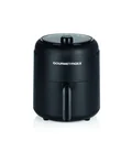 Heteluchtfriteuse, 2,3 l, 1000 W, zwart