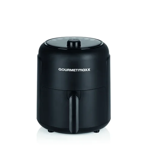 "Heteluchtfriteuse, 2,3 l, 1000 W, zwart image"