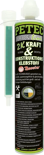"2K power & construction adhesive, 250 ml image"