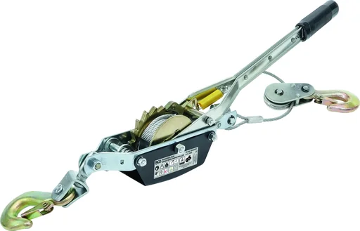 "Hand cable hoist, 500 daN image"