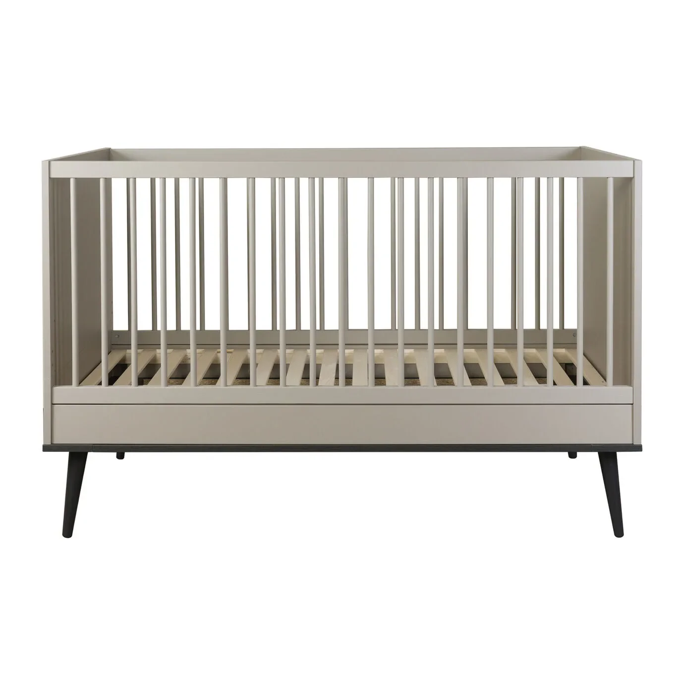 "Quax babybed - Flow 140 x 70 cm steen image"