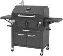 Houtskoolbarbecue-roker "Grand Ontario"