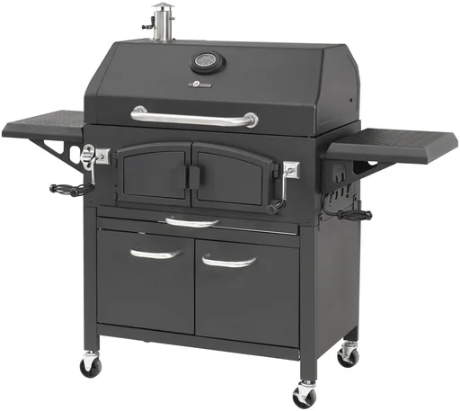 "Houtskoolbarbecue-roker "Grand Ontario" image"