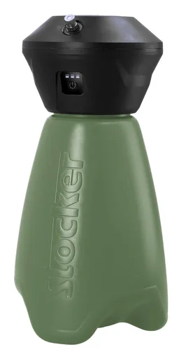 "Nebulizer Portable green 2 L 2.5 bar image"