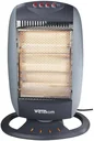 Halogeenverwarming, 3 standen
