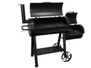 Houtskoolrookgrill "Buffalo"