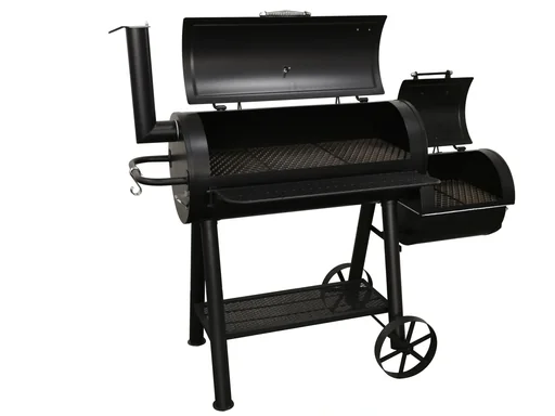 "Houtskoolrookgrill "Buffalo" image"