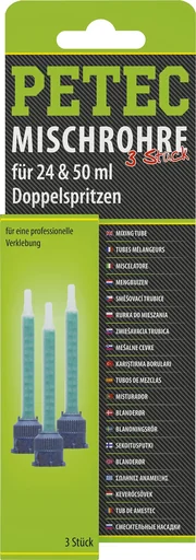 "Mixing tube for 24 ml double syringe, 50 ml double cartridge image"