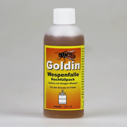 "Wasp trap refill pack 125 ml image"