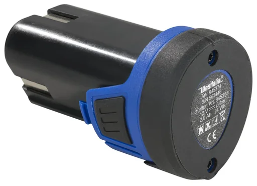 "Vervangende accu 12 Volt Li-Ion image"