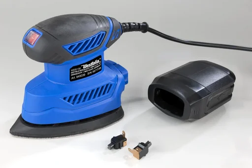 "Driehoekschuurmachine WDS130 image"