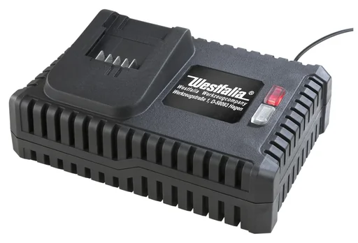 "Snellader voor Li-Ion accu 4 A, 18 V image"
