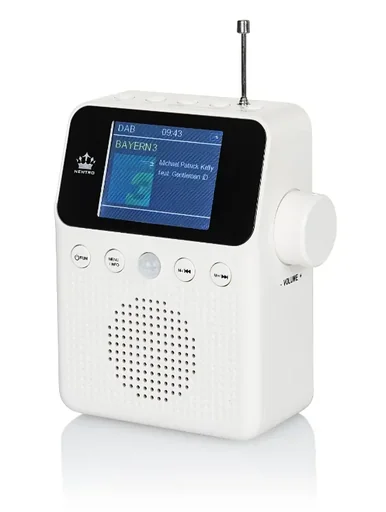 "Sockets DAB+Radio image"