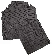 "Rubbermatten set Eco, 4-delig image"