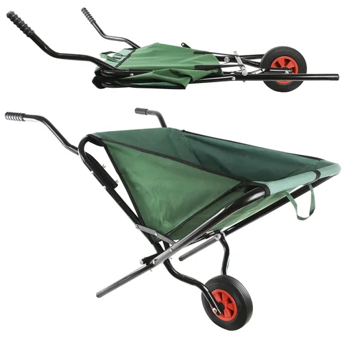 "Opvouwbare kruiwagen image"