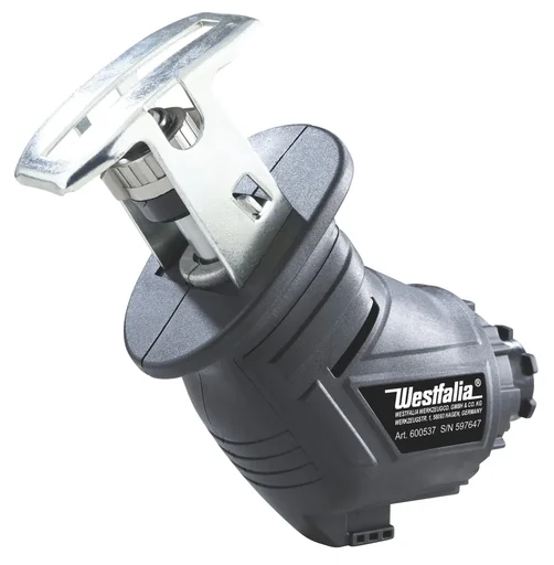 "Reciprocating saw attachment for 3-in-1 18V Multi Power Tool image"
