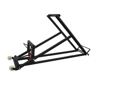 "X-Lifter Hydraulische hefinrichting voor grasmaaier-tractor, max. 300 kg image"