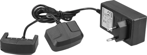 "Dual charger 21 V image"