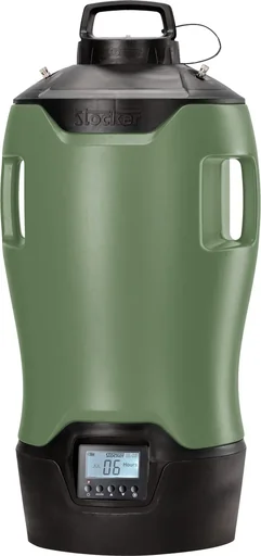 "Nebulizer E-25 MI 21 V grün 5 bar image"