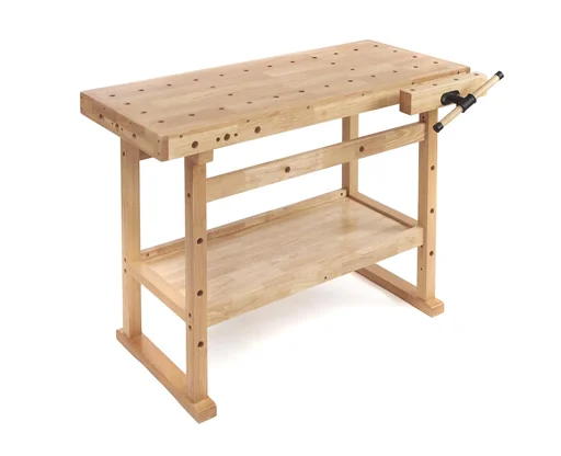 "Hobelbank HB2 1220 x 510 x 840 mm (zonder extra planken en klemmen) image"