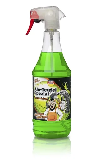 ""Alu-Teufel Spezial" - Velgenreiniger image"