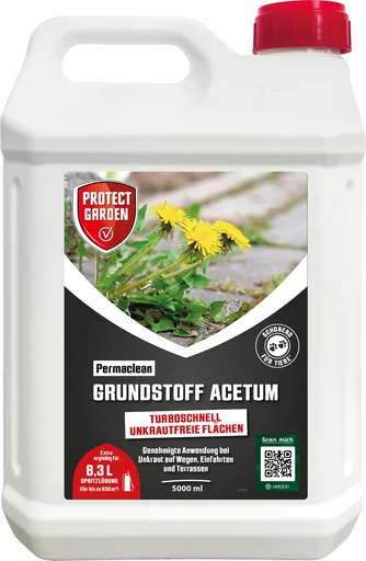 "Permaclean Grundstoff Azijn 5 L image"