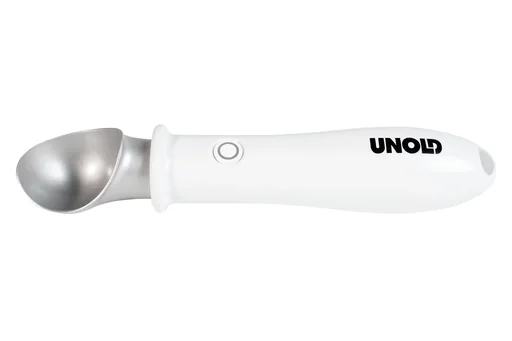 "Carlo – the heated ice cream scoop image"