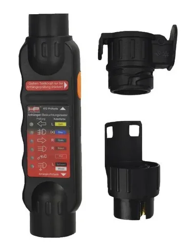 "Verlichtingstester, 12 V met 7/13-polige adapter image"