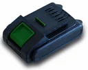 vervangingsaccu 20 volt/ 2,0 Ah voor 967329 accu-eenhandsmmaaier X-Cut "GM-HM 20"