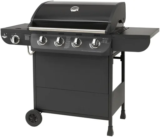 "Gasgrill "Columbus" 4+1 brander image"