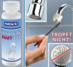 Anti Kalk Haftgel, 125 ml