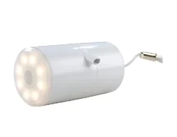 3in1 accu-luchtpomp X-Pump, vacuümpomp en LED-lamp