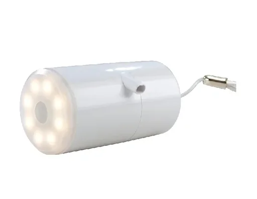 "3-in-1 accu luchtpomp X-Pump, vacuümpomp en LED-lamp image"