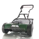 Snoerloze rolmaaier, cilindermaaimachine "GM 38-18" (zonder accu en oplader)