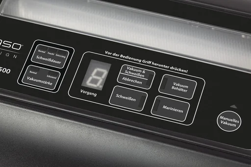 "Vacuümverpakker „FastVac 500“ image"