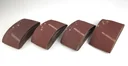 Schuurbandenset 75 x 457 mm, 20 stuks