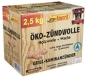 Milieuvriendelijke aanmaakwol van hout, voordeelverpakking, 2,5 kg