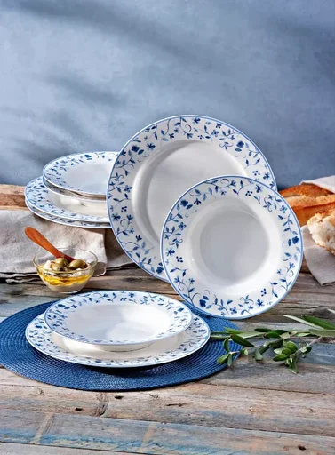 "Tafelservies "Maritim", 8-delig image"