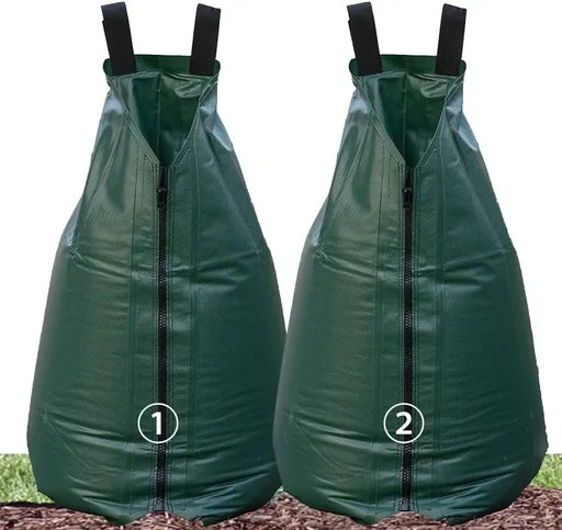 "Tree watering bag EXTREME, 75 liters image"