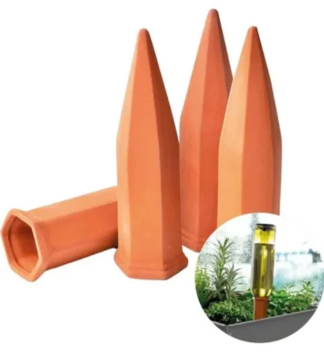 "Bewateringskegels "Hydro Wine", set van 4 stuks image"