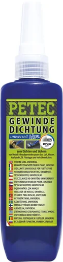 "Thread sealant, blue, 100 g image"