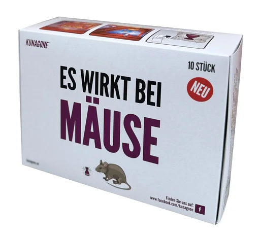 "Mouse repellent 10 pieces image"